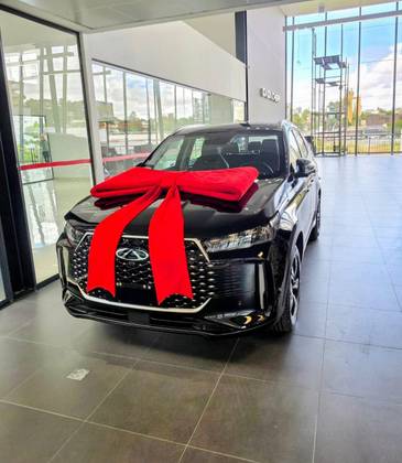 CAOA CHERY TIGGO 5x 1.5 VVT TURBO iFLEX SPORT CVT CAOA CHERY TIGGO 5x 1.5 VVT TURBO iFLEX SPORT CVT